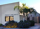 Fitness and Wellness building at GCC